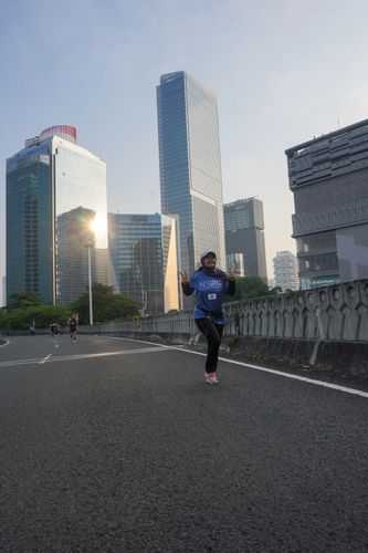 Race photo from NSRC XII 121025