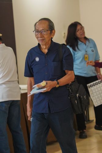 Race photo from Seminar Kesehatan : Coba Dengar Keluhan Tulang Kita