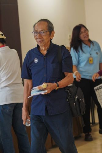 Race photo from Seminar Kesehatan : Coba Dengar Keluhan Tulang Kita