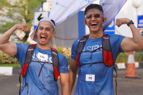 Race photo from NSRC X 14092025