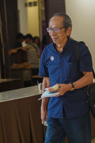 Race photo from Seminar Kesehatan : Coba Dengar Keluhan Tulang Kita