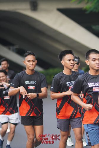 Race photo from ONE RUN 10K VIBES JAKARTA 