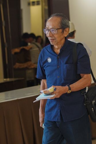 Race photo from Seminar Kesehatan : Coba Dengar Keluhan Tulang Kita