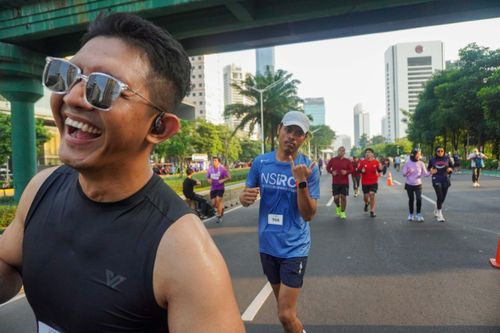 Race photo from NSRC XI  28092025