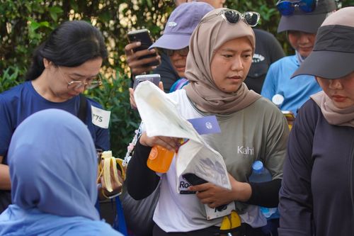 Race photo from NSRC X 14092025