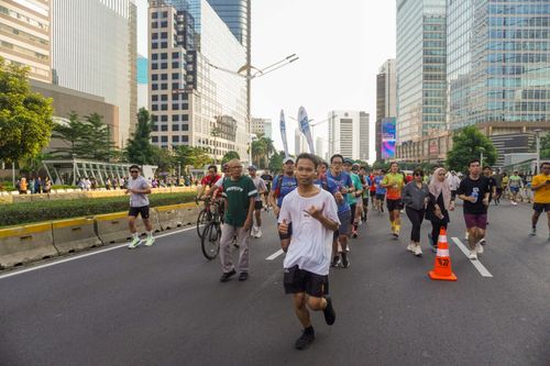 Race photo from NSRC XI  28092025