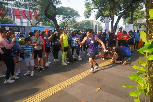Race photo from NSRC V 22062025