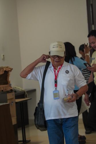 Race photo from Seminar Kesehatan : Coba Dengar Keluhan Tulang Kita