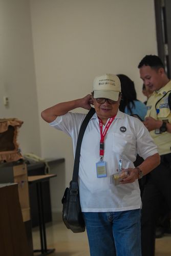 Race photo from Seminar Kesehatan : Coba Dengar Keluhan Tulang Kita