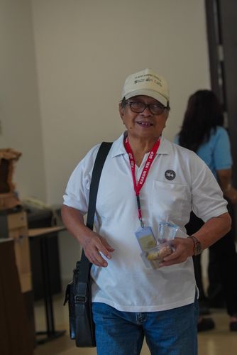 Race photo from Seminar Kesehatan : Coba Dengar Keluhan Tulang Kita