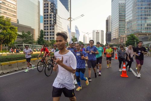 Race photo from NSRC XI  28092025