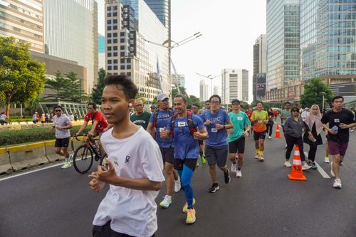 Race photo from NSRC XI  28092025