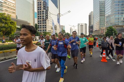 Race photo from NSRC XI  28092025