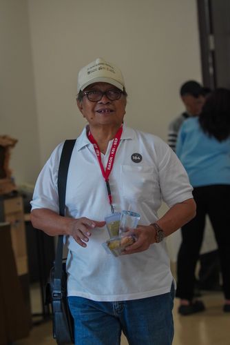 Race photo from Seminar Kesehatan : Coba Dengar Keluhan Tulang Kita