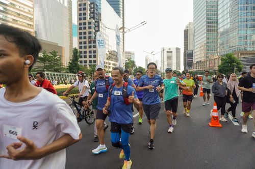 Race photo from NSRC XI  28092025