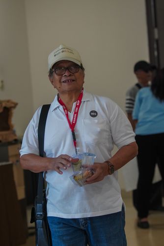 Race photo from Seminar Kesehatan : Coba Dengar Keluhan Tulang Kita