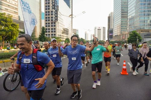 Race photo from NSRC XI  28092025