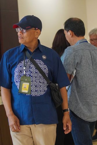 Race photo from Seminar Kesehatan : Coba Dengar Keluhan Tulang Kita