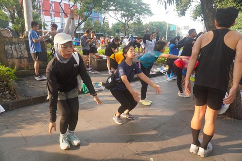 Race photo from NSRC X 14092025