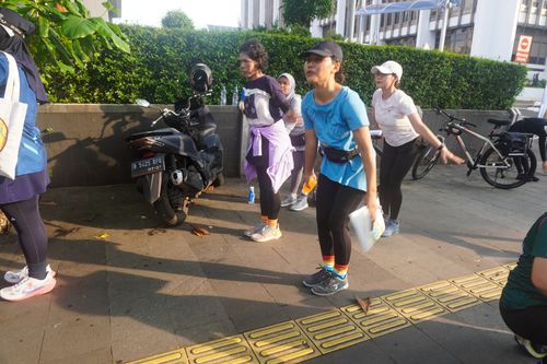 Race photo from NSRC X 14092025