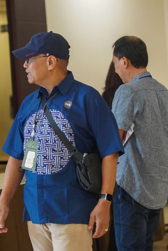 Race photo from Seminar Kesehatan : Coba Dengar Keluhan Tulang Kita