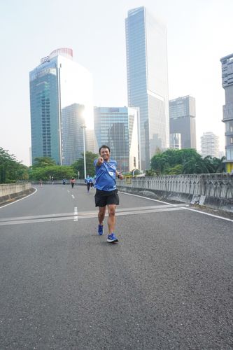 Race photo from NSRC XII 121025