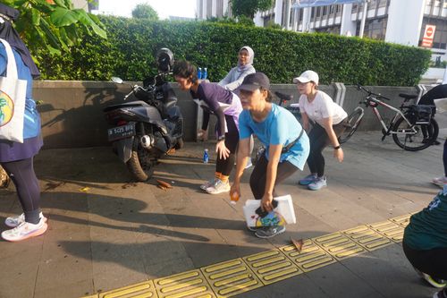 Race photo from NSRC X 14092025