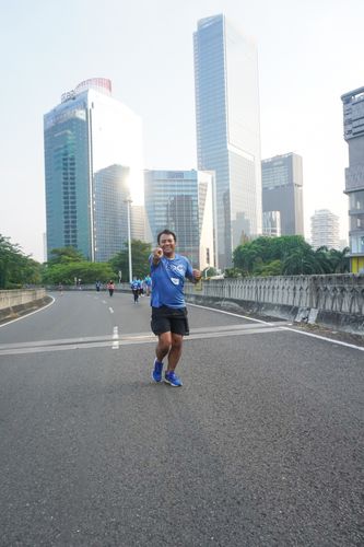 Race photo from NSRC XII 121025