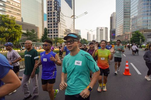 Race photo from NSRC XI  28092025