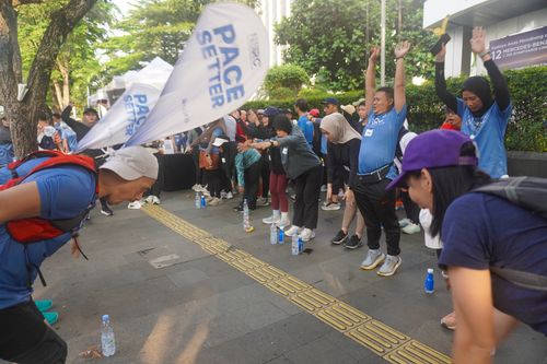 Race photo from NSRC X 14092025