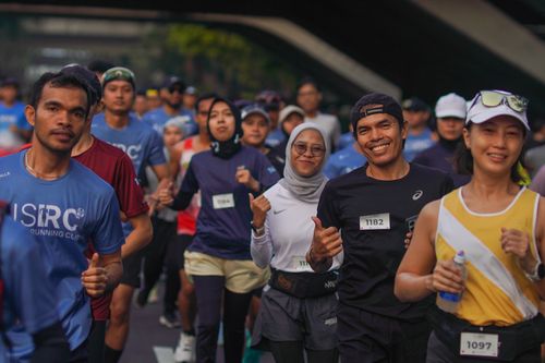 Race photo from NU SKIN RUNNING CLUB