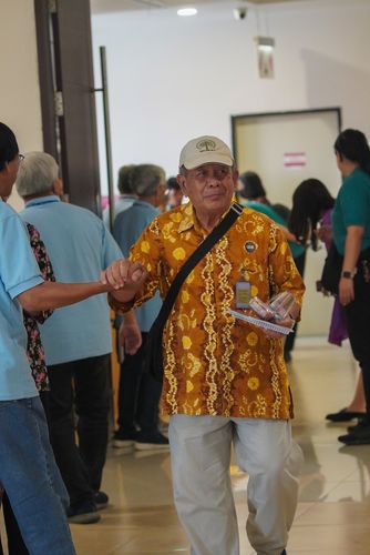 Race photo from Seminar Kesehatan : Coba Dengar Keluhan Tulang Kita