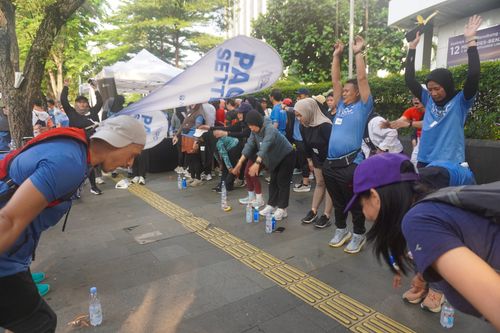 Race photo from NSRC X 14092025