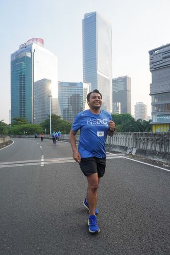 Race photo from NSRC XII 121025