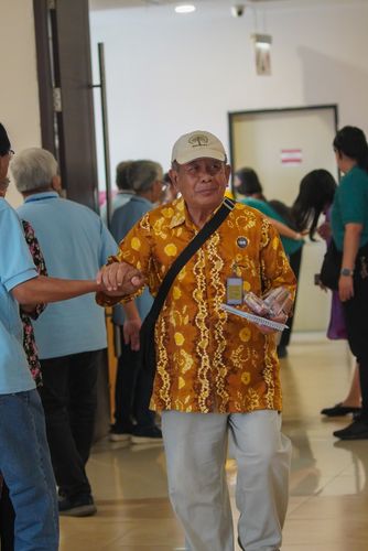 Race photo from Seminar Kesehatan : Coba Dengar Keluhan Tulang Kita