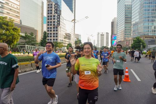Race photo from NSRC XI  28092025