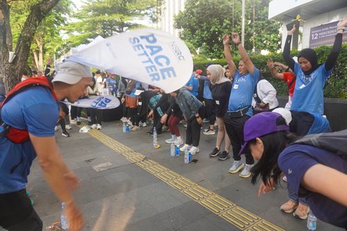 Race photo from NSRC X 14092025