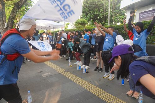 Race photo from NSRC X 14092025