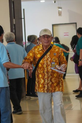 Race photo from Seminar Kesehatan : Coba Dengar Keluhan Tulang Kita