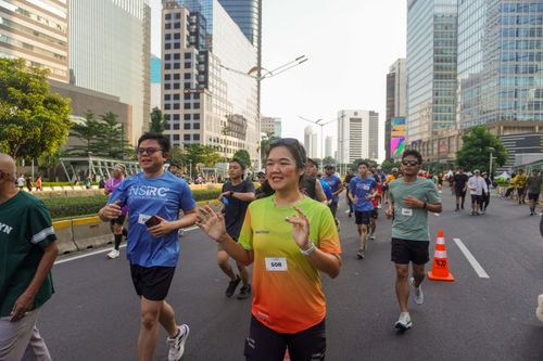 Race photo from NSRC XI  28092025