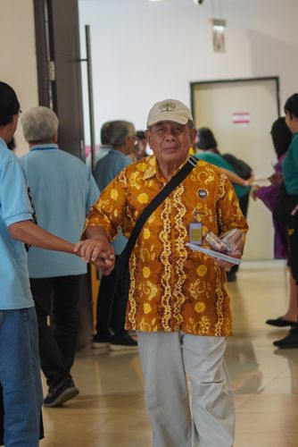 Race photo from Seminar Kesehatan : Coba Dengar Keluhan Tulang Kita