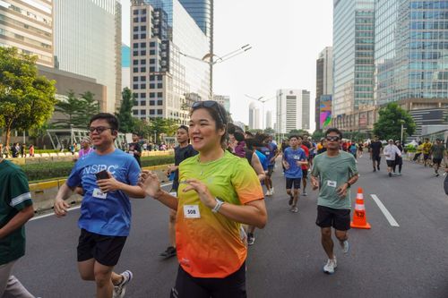 Race photo from NSRC XI  28092025
