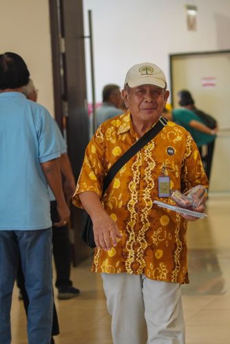 Race photo from Seminar Kesehatan : Coba Dengar Keluhan Tulang Kita