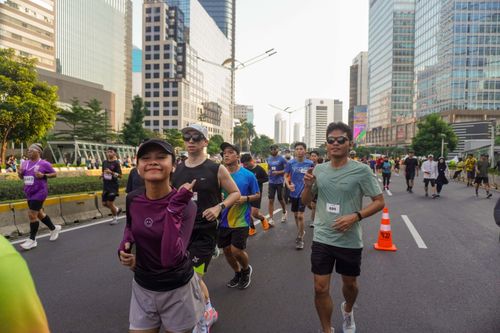 Race photo from NSRC XI  28092025
