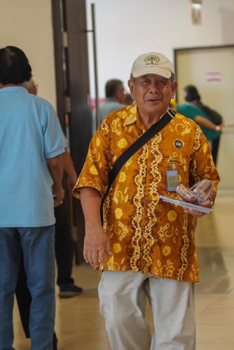 Race photo from Seminar Kesehatan : Coba Dengar Keluhan Tulang Kita