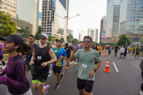 Race photo from NSRC XI  28092025