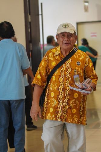 Race photo from Seminar Kesehatan : Coba Dengar Keluhan Tulang Kita