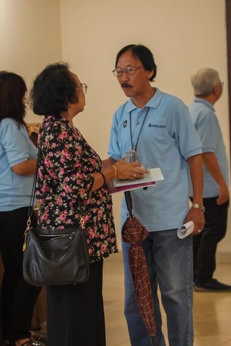 Race photo from Seminar Kesehatan : Coba Dengar Keluhan Tulang Kita