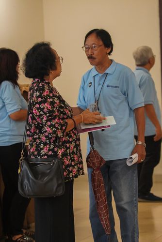 Race photo from Seminar Kesehatan : Coba Dengar Keluhan Tulang Kita