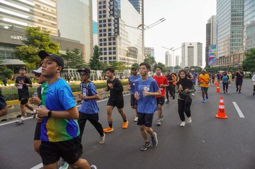 Race photo from NSRC XI  28092025